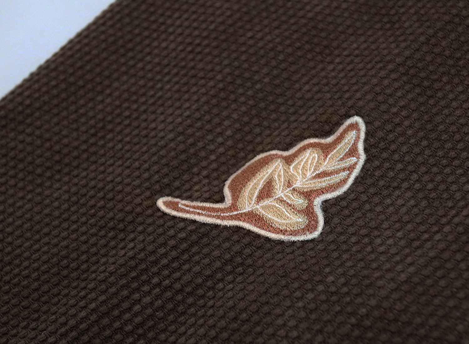 Leaves Patch